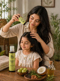 AM Essential Herbal Hair Oil — 200ml