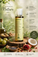 AM Essential Herbal Hair Oil — 100ml